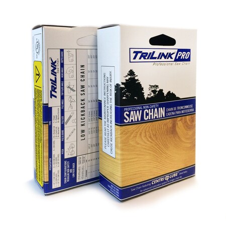 Trilink Pre-Cut Chainsaw Chain 55DL for Stihl - 017, 018, 019 T, E140, MS170 65055NSTP